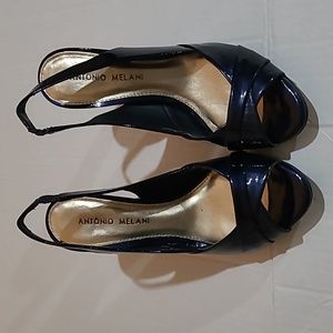 Antonio Melani Slingback Heels!